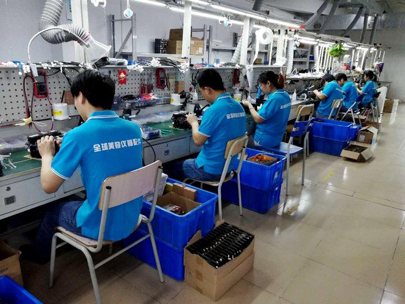 Factory scene 1