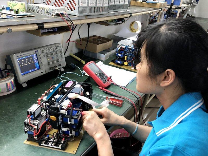 Factory scene 4