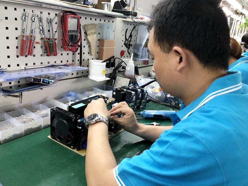 Factory scene 4