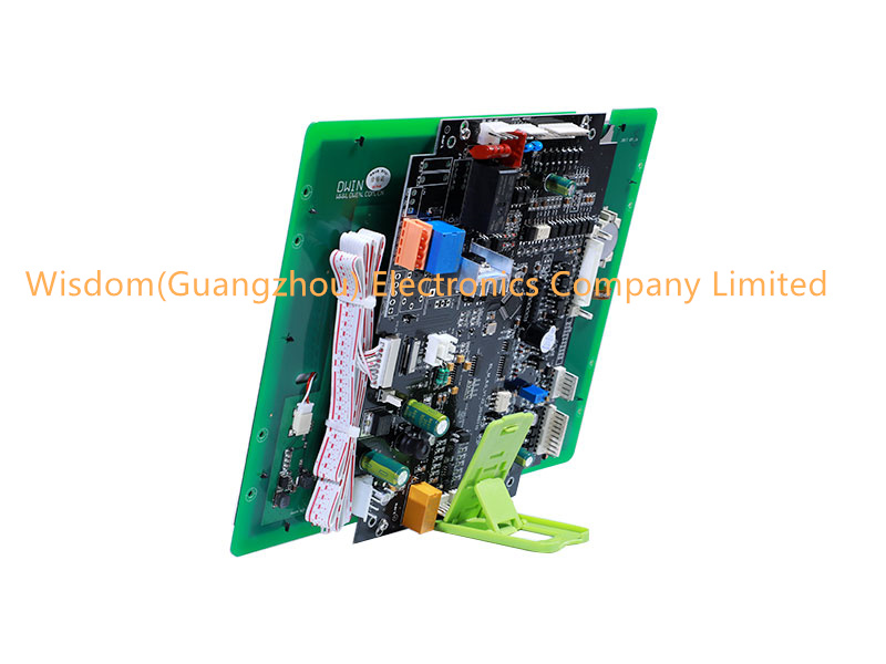 Beauty Machine Controller