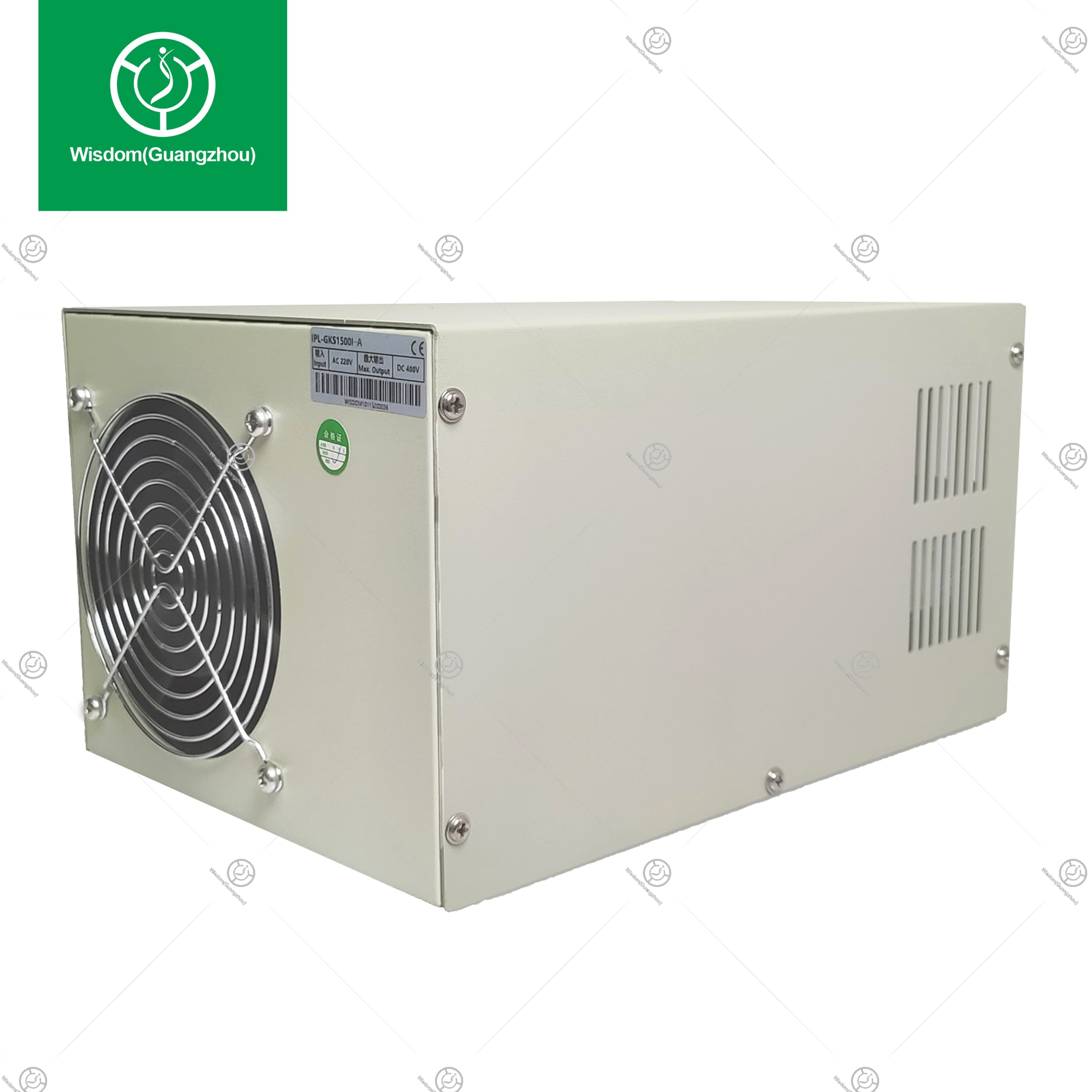 1500W IPL Power Supply (A)
