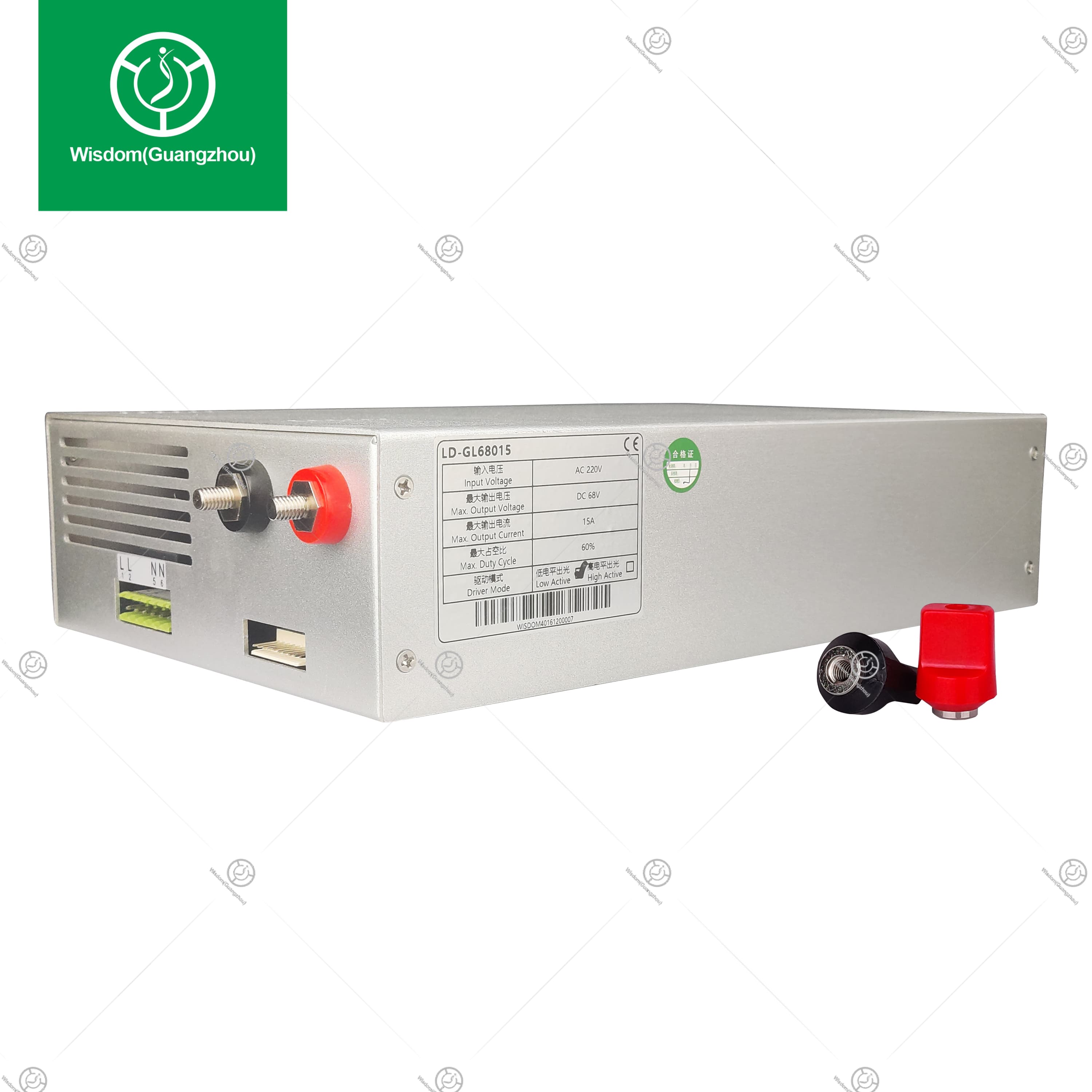 15A/68V Diode Power Supply