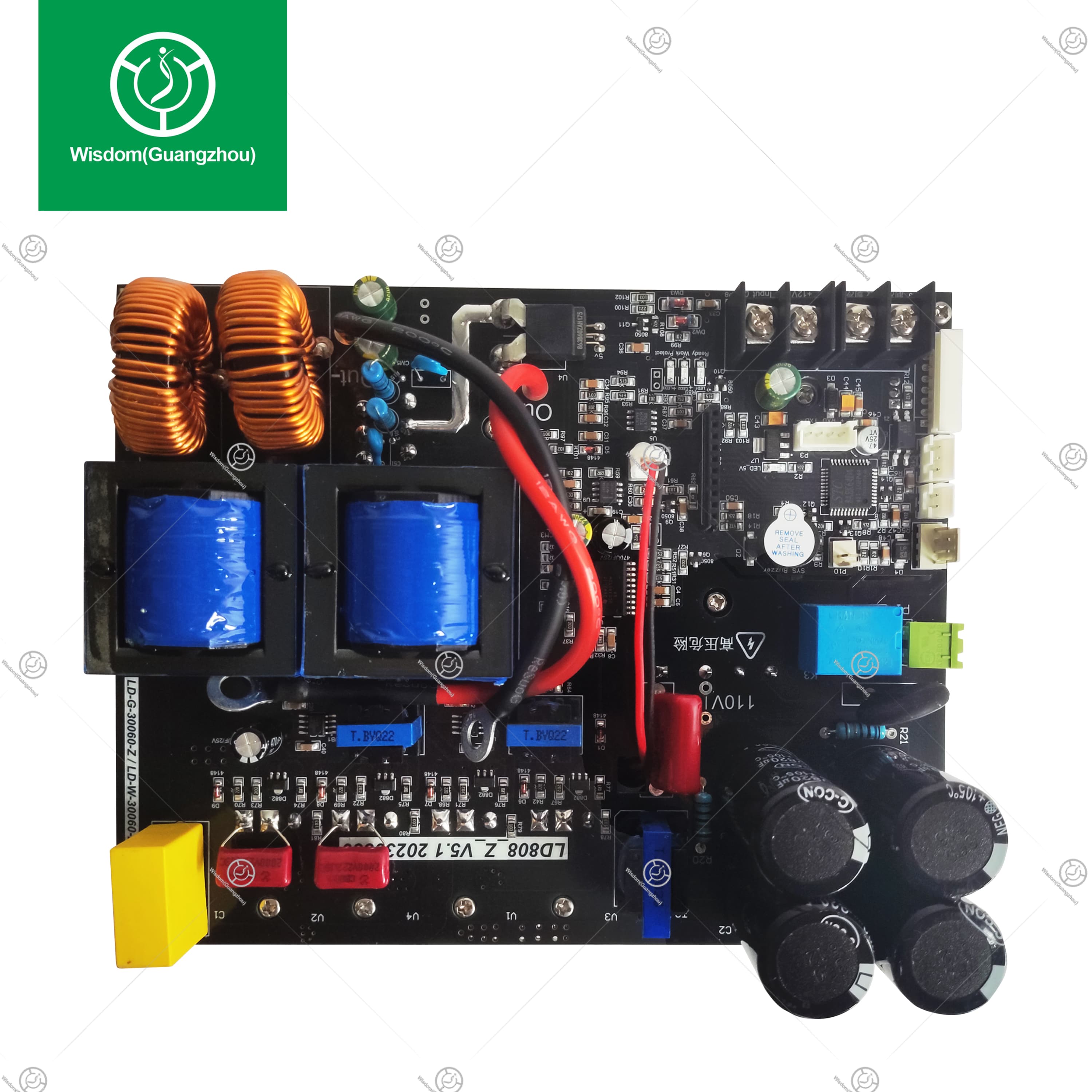 60A/30V Diode Power Supply