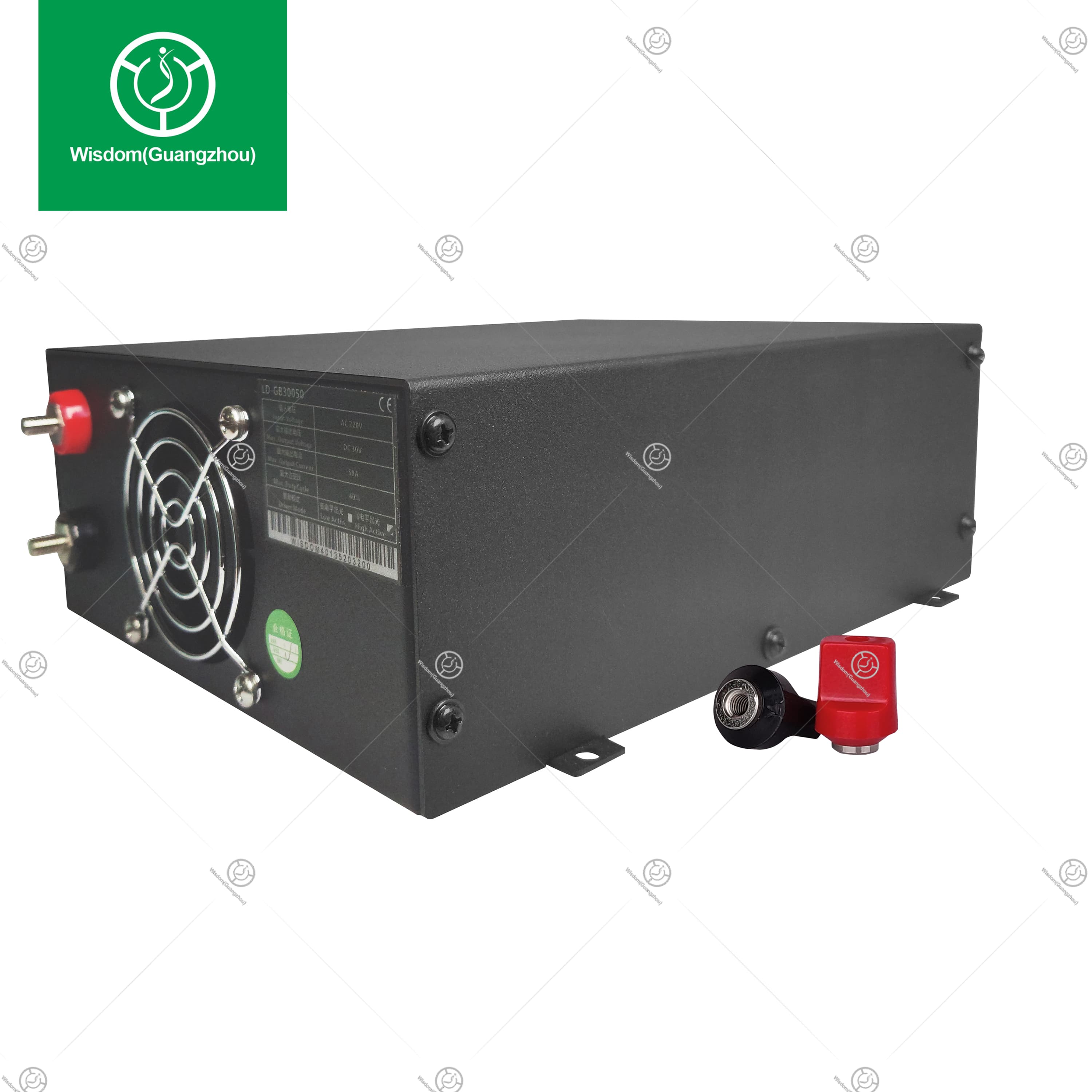 50A/30V Diode Power Supply