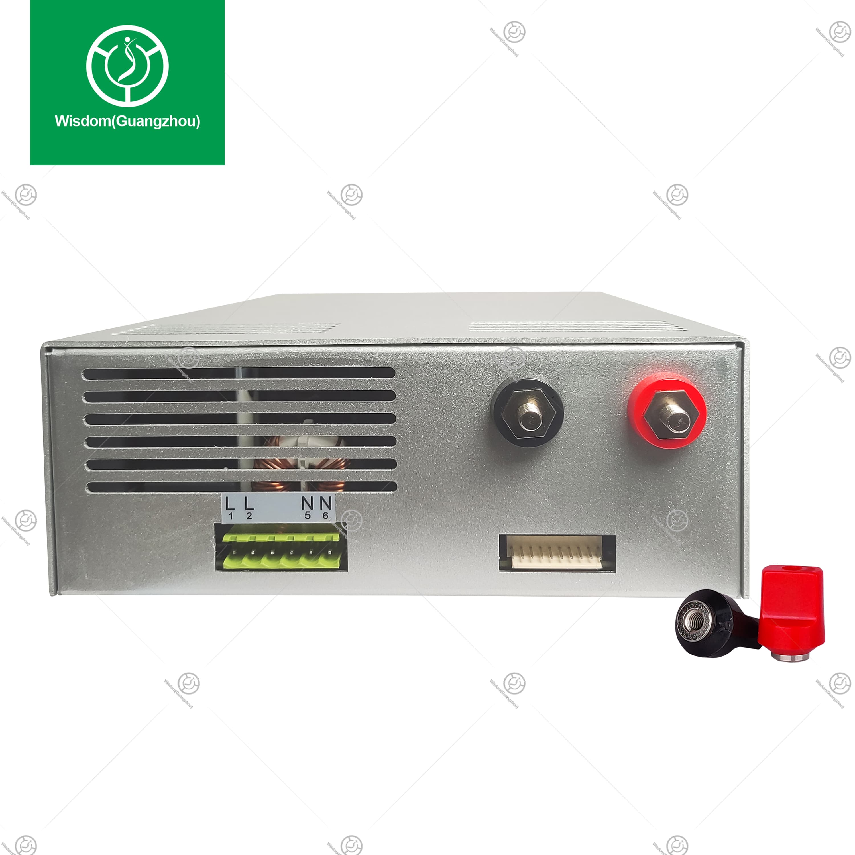 100A/26V Diode Power Supply