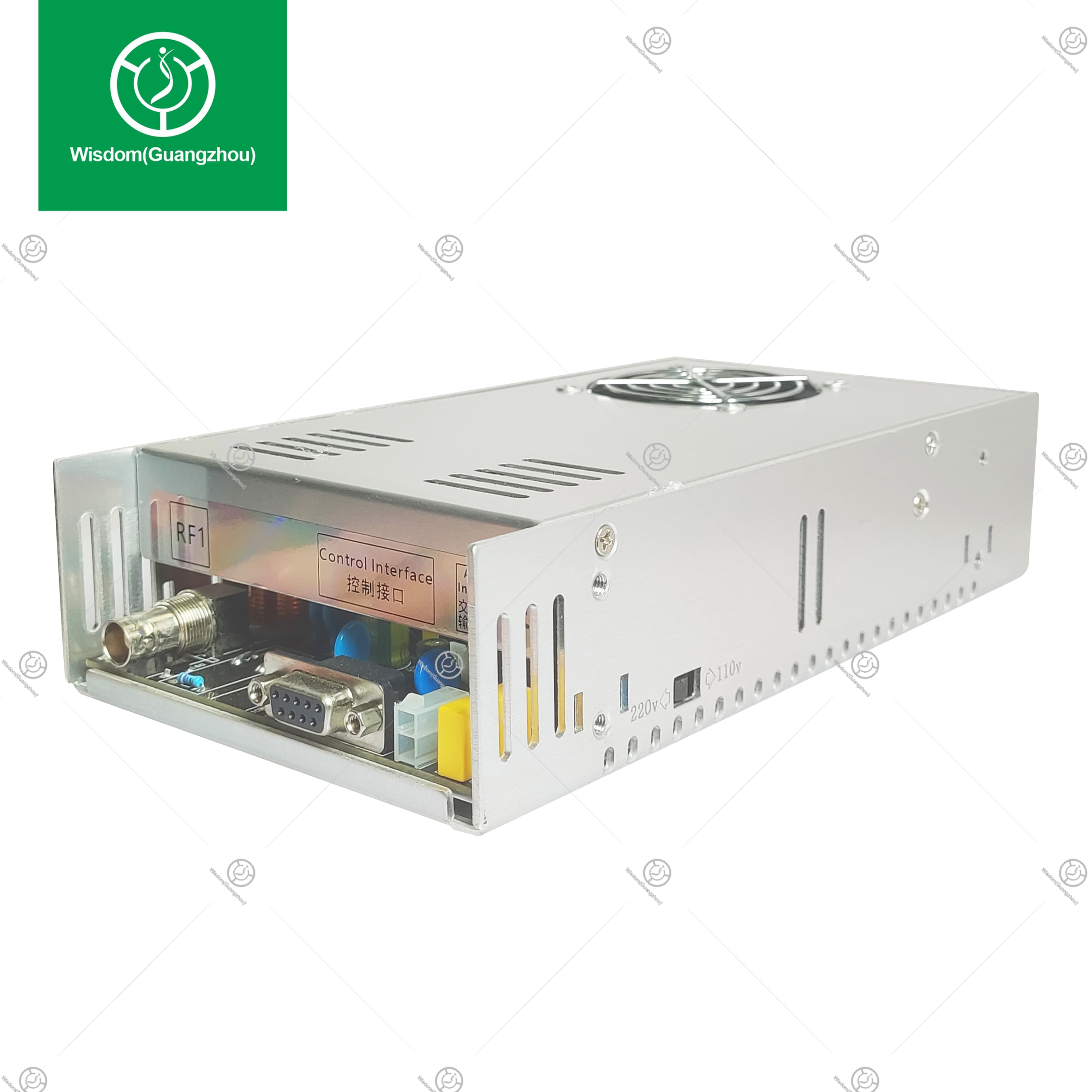 DC96V Input 5M RF Power Supply (Voltage adjustable)