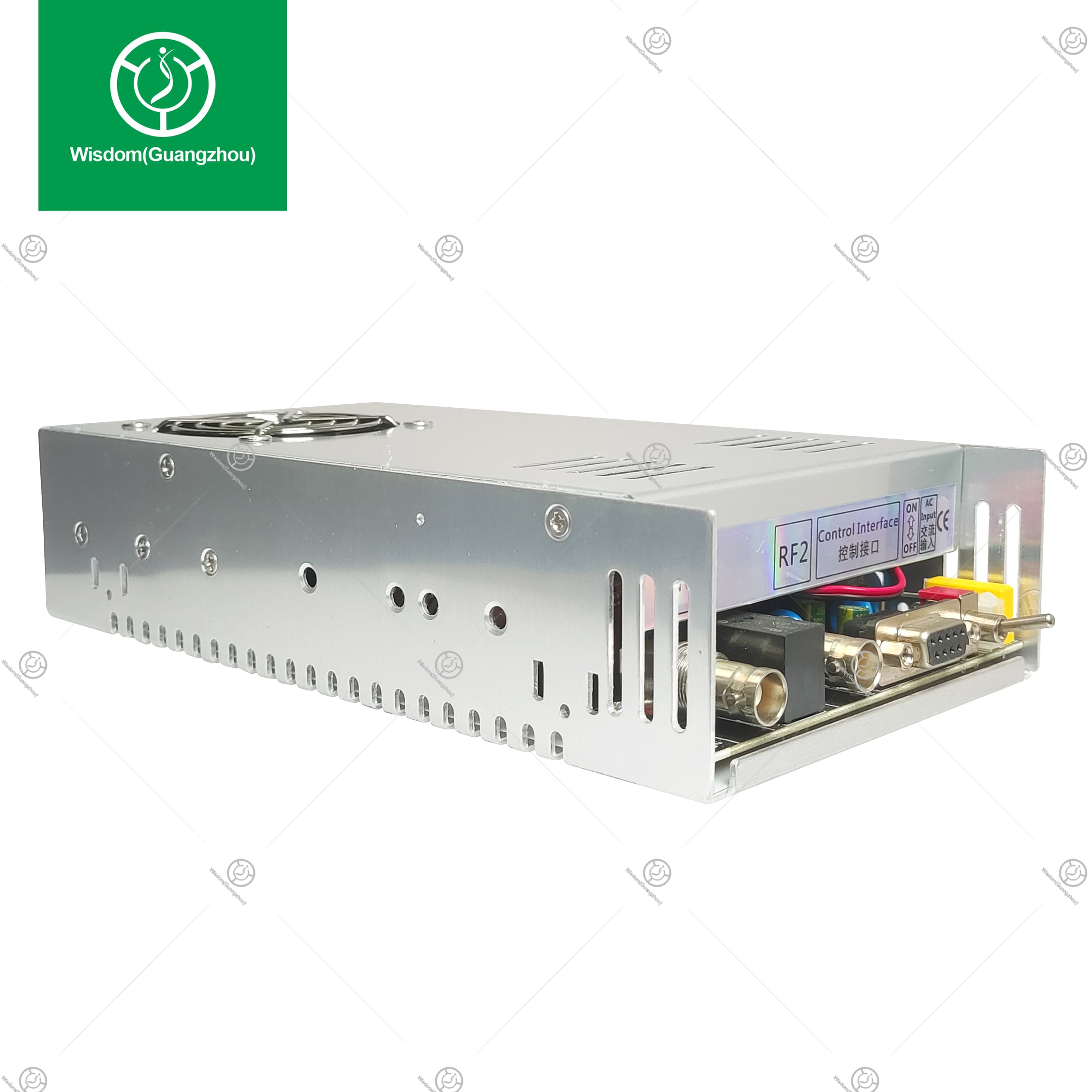 5MHz RF Power Supply (Voltage adjustable)