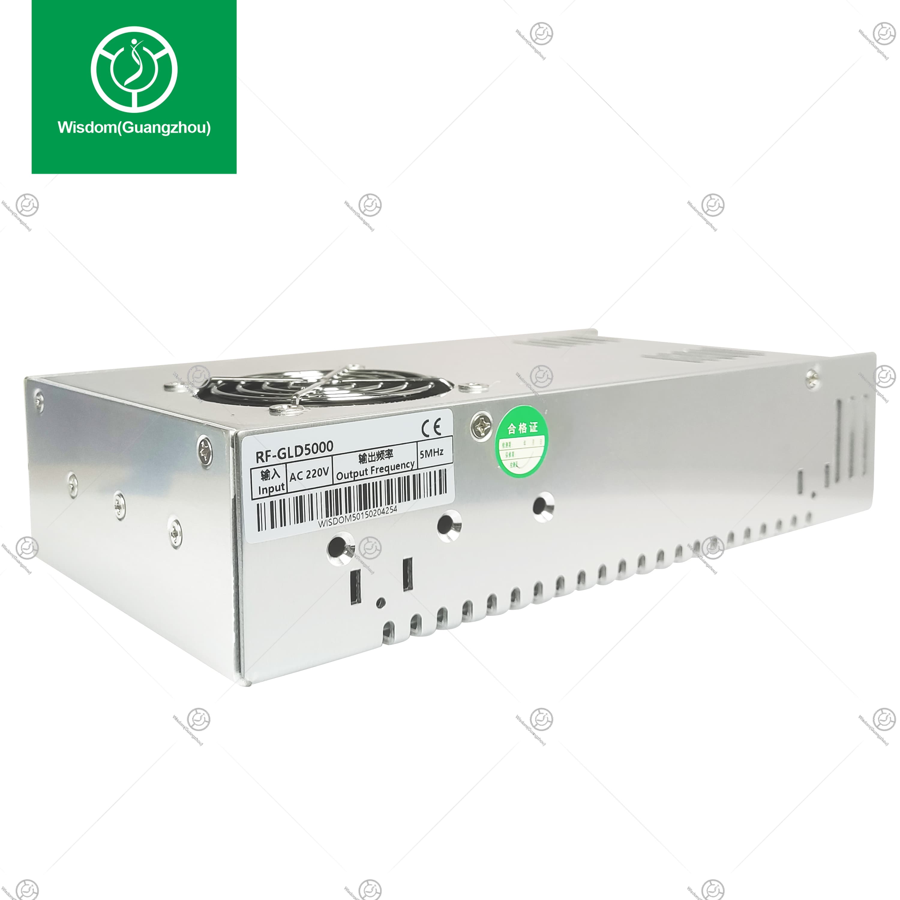 5M RF Power Supply