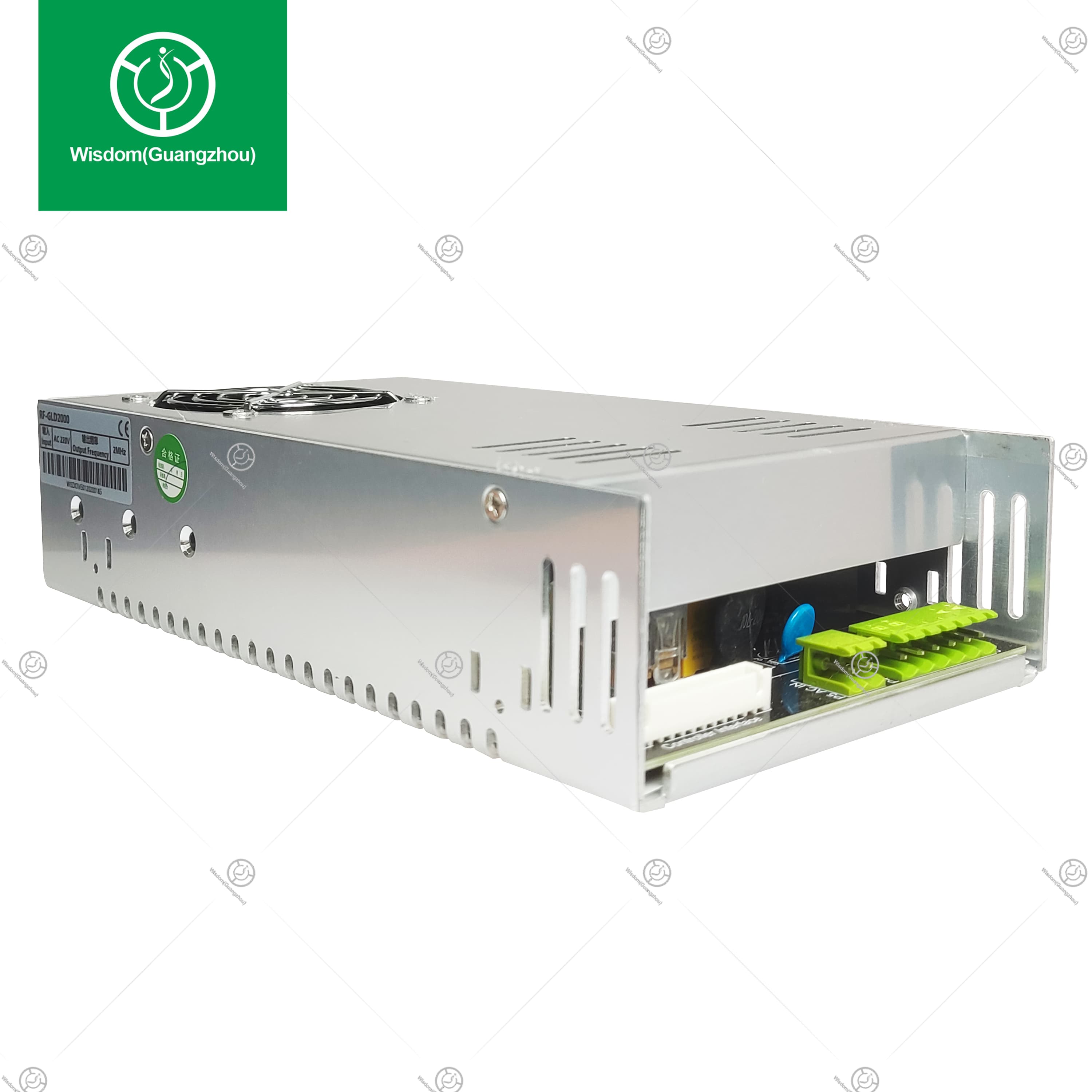 2M RF Power Supply