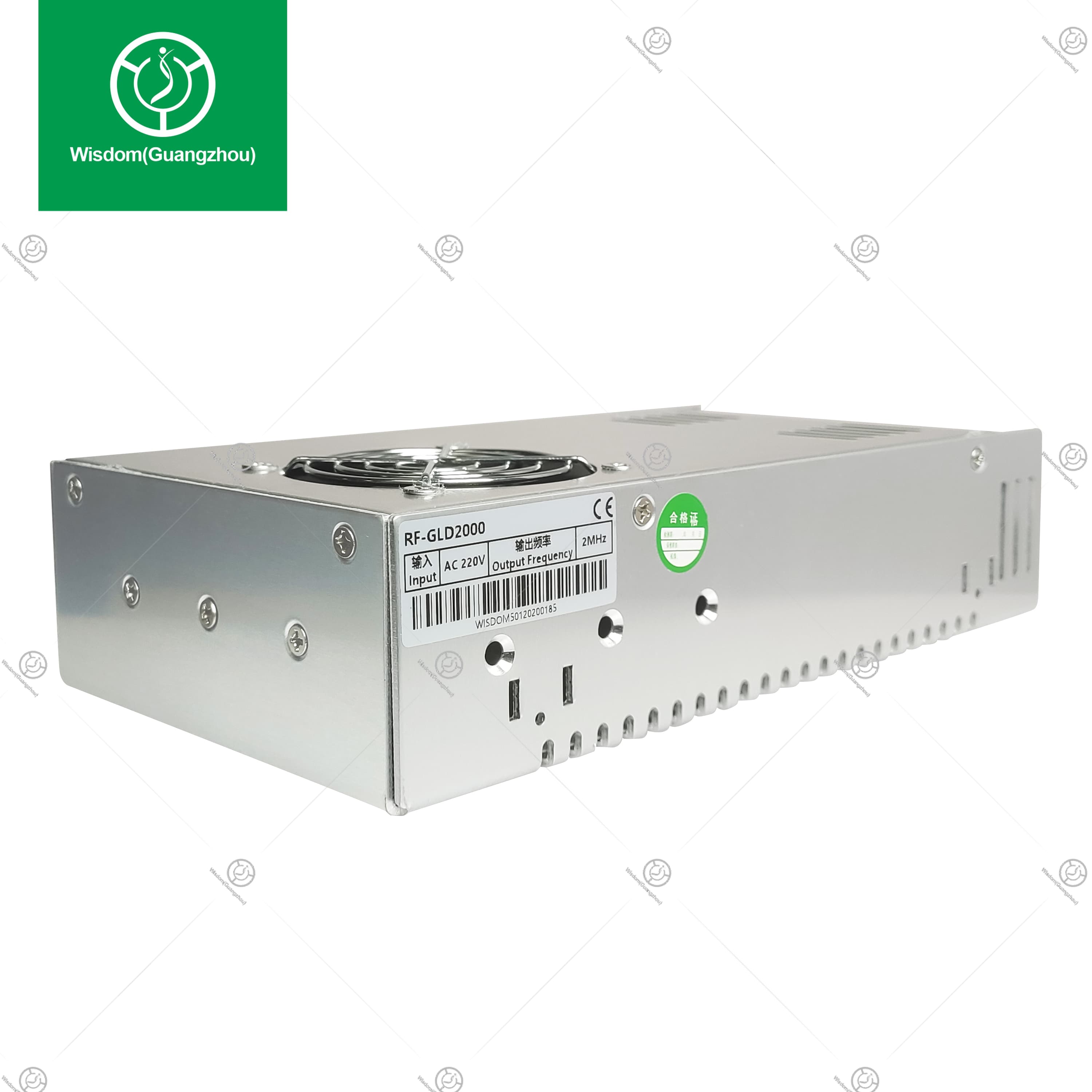 2M RF Power Supply