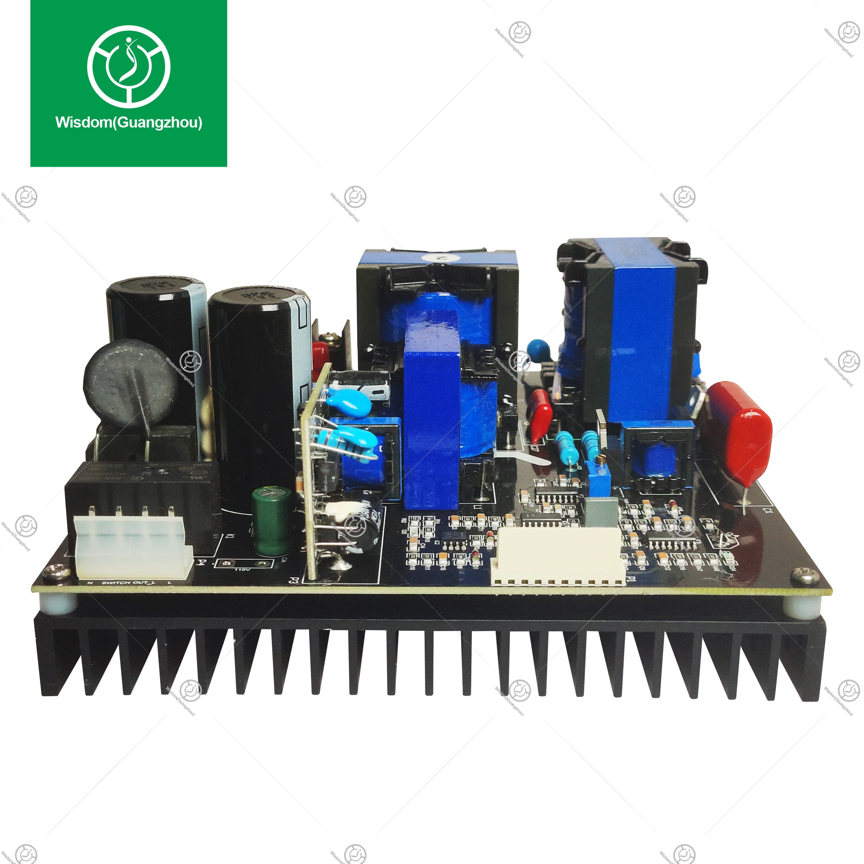 300W Laser Power Supply (no pre-ignition)