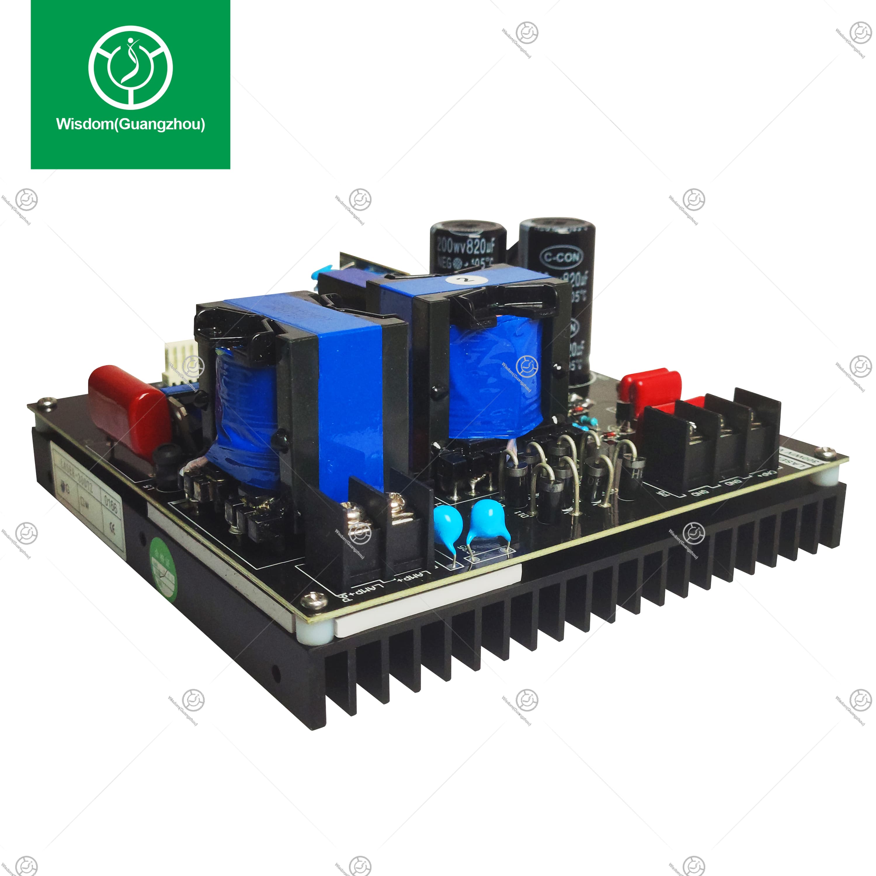 300W Laser Power Supply (no pre-ignition)
