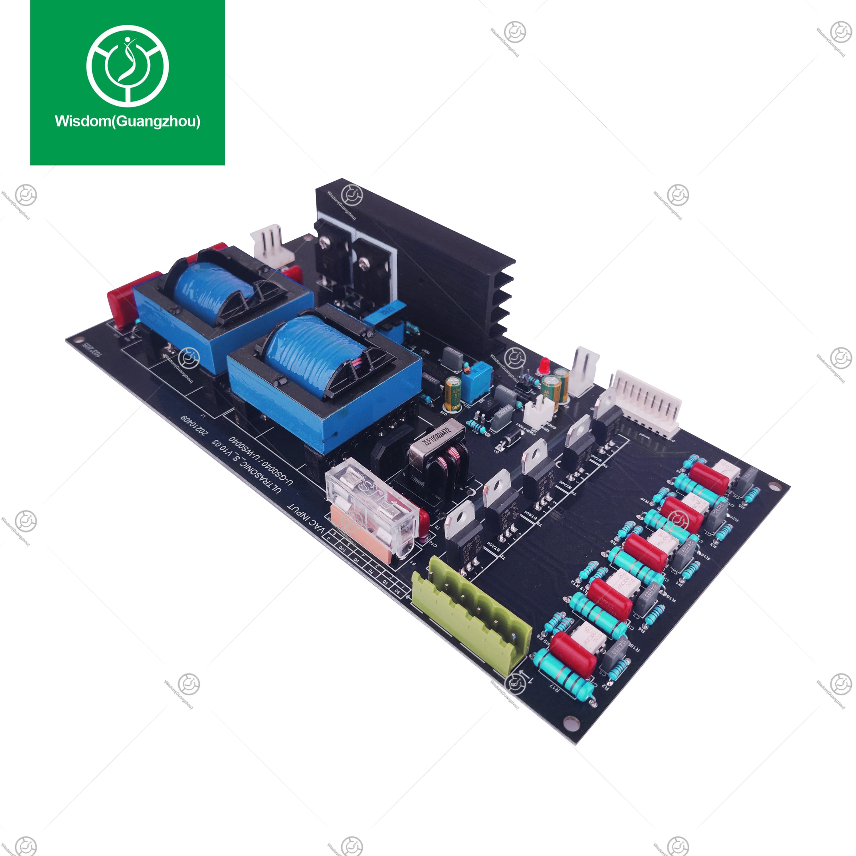40KHz Ultrasonic Power Supply