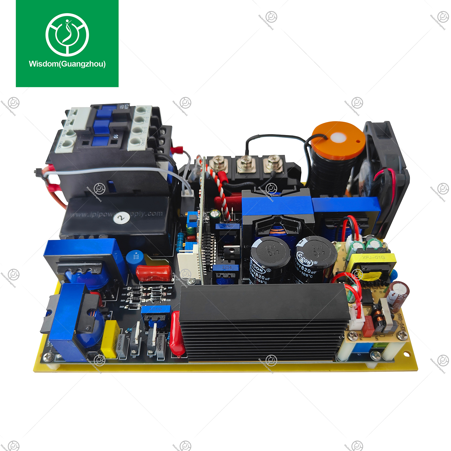 450W Laser Power Supply