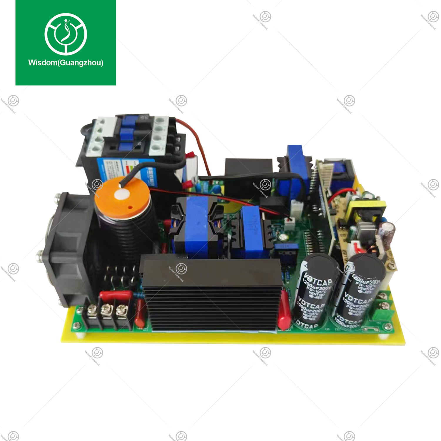 Laser Power Supply 450W With pre ignition 2nd generation