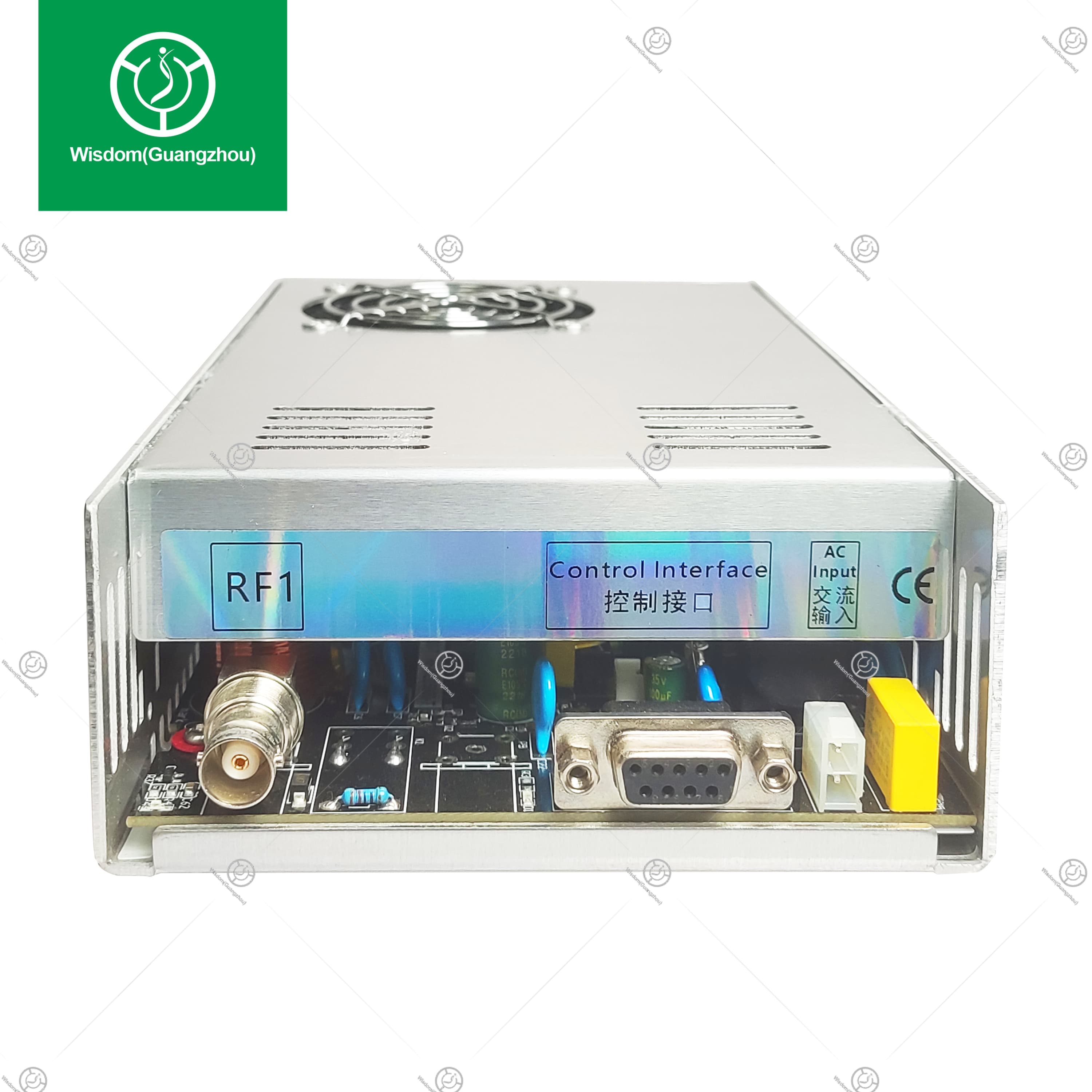 5MHz RF Power Supply-Voltage adjustable
